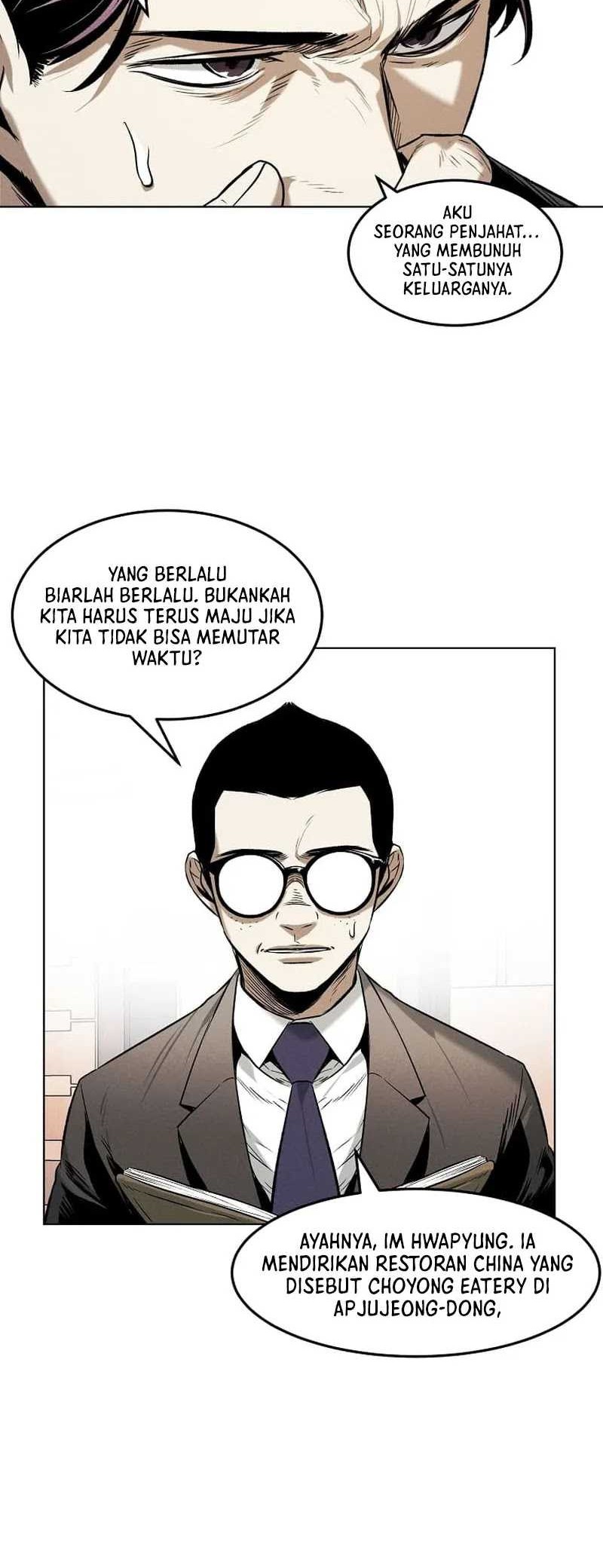 The Invincible Man Bab 23 halaman 25