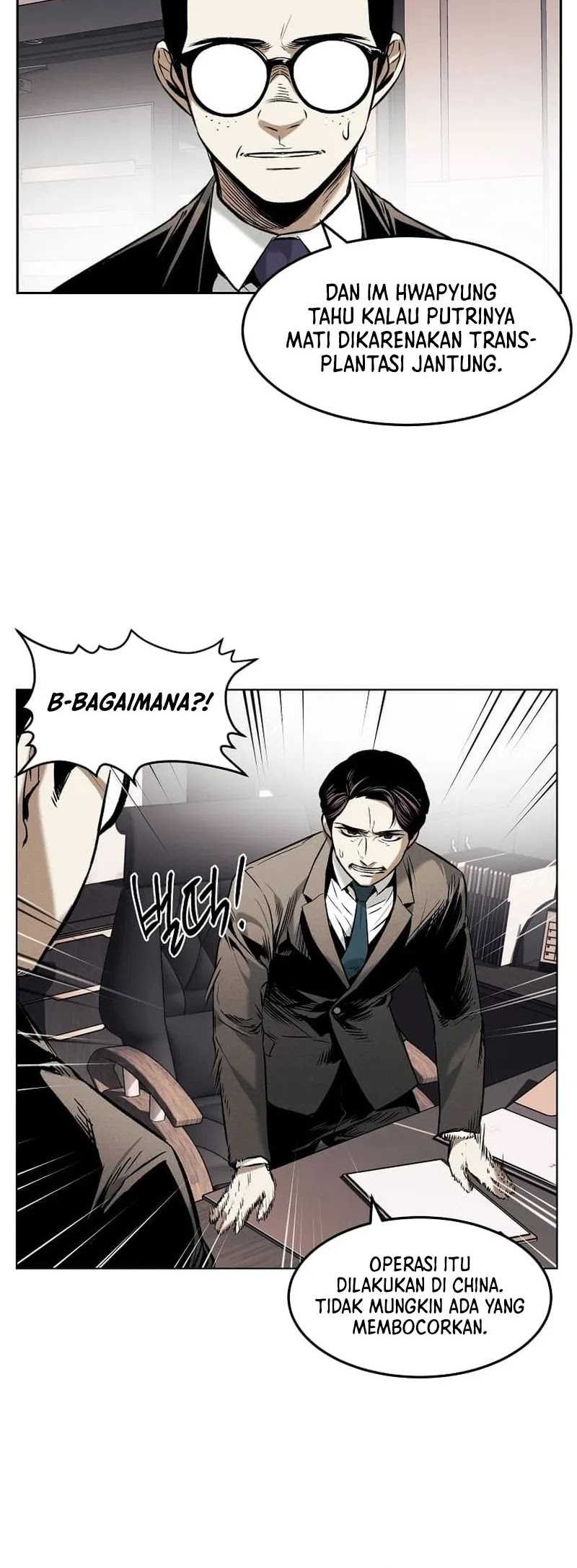The Invincible Man Bab 23 halaman 27
