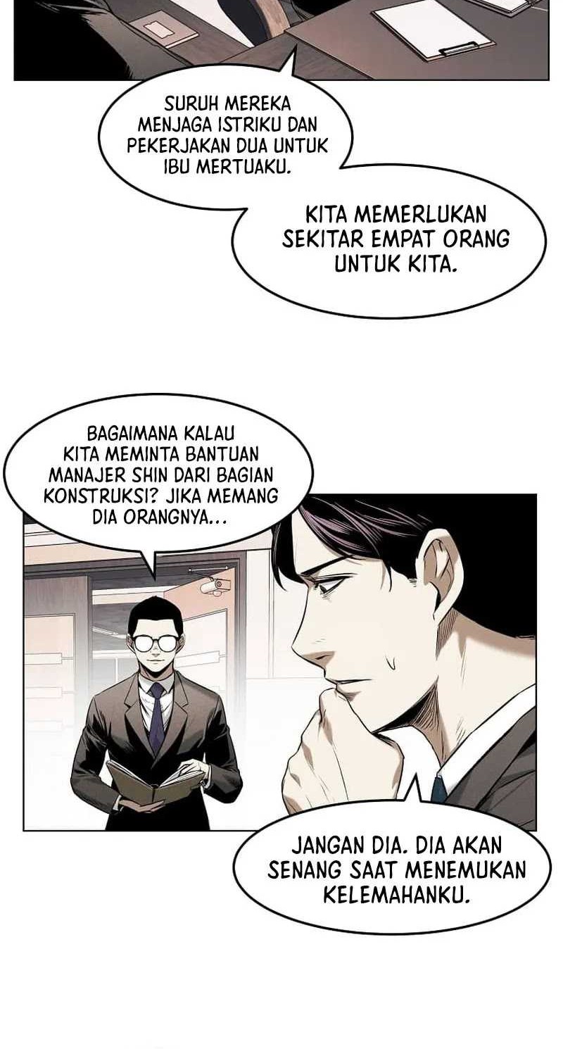 The Invincible Man Bab 23 halaman 29