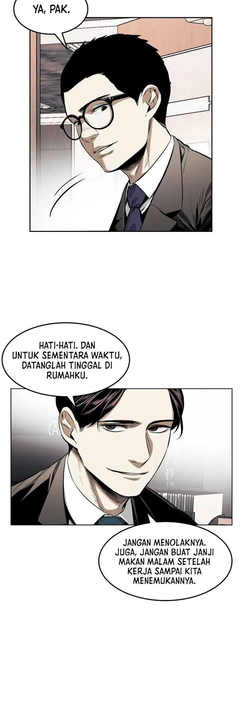 The Invincible Man Bab 23 halaman 31