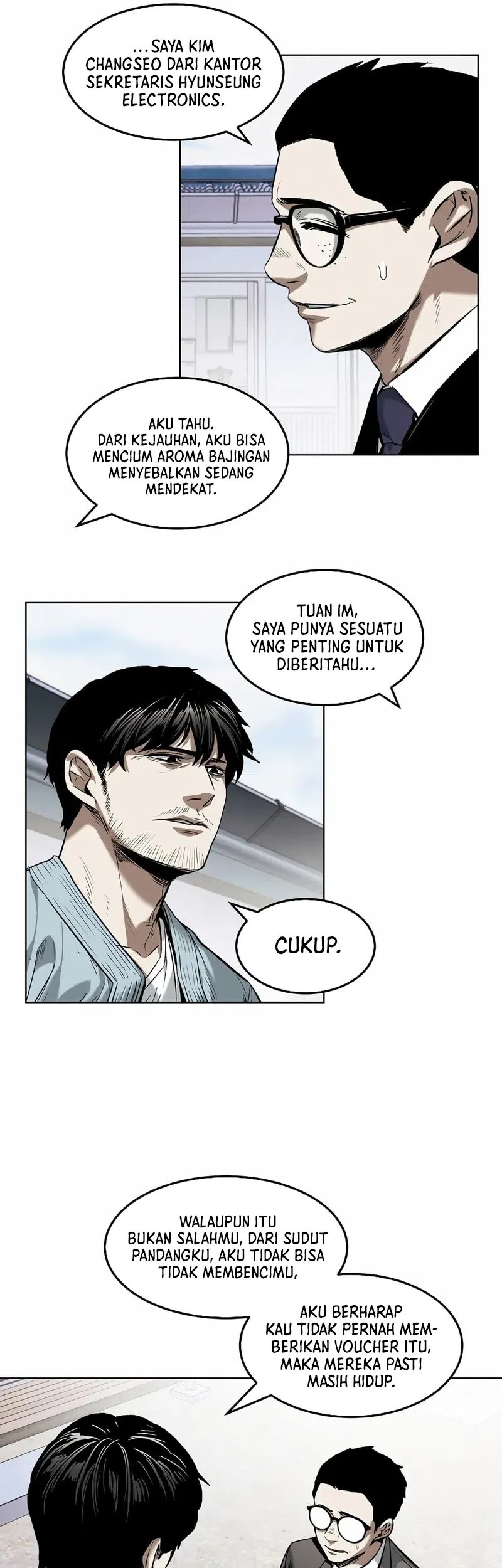 The Invincible Man Bab 24 halaman 3