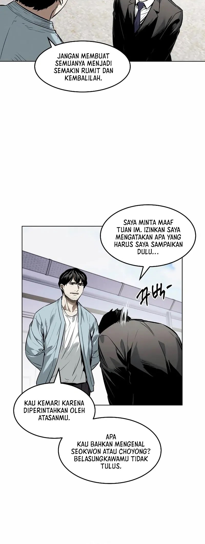 The Invincible Man Bab 24 halaman 4