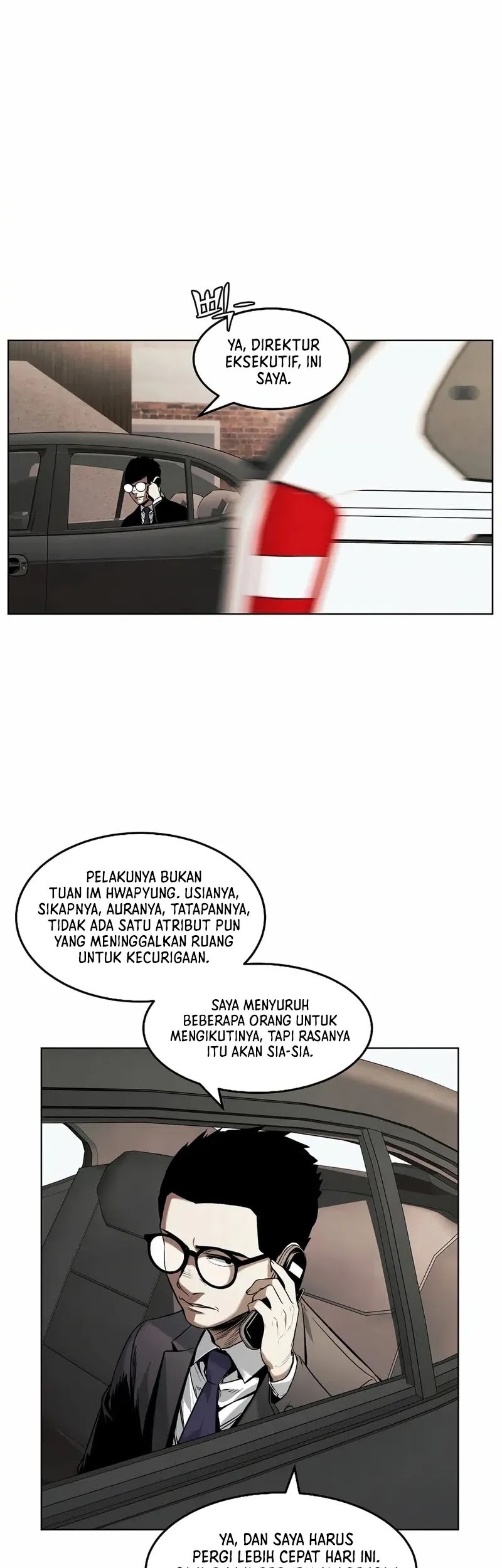 The Invincible Man Bab 24 halaman 13