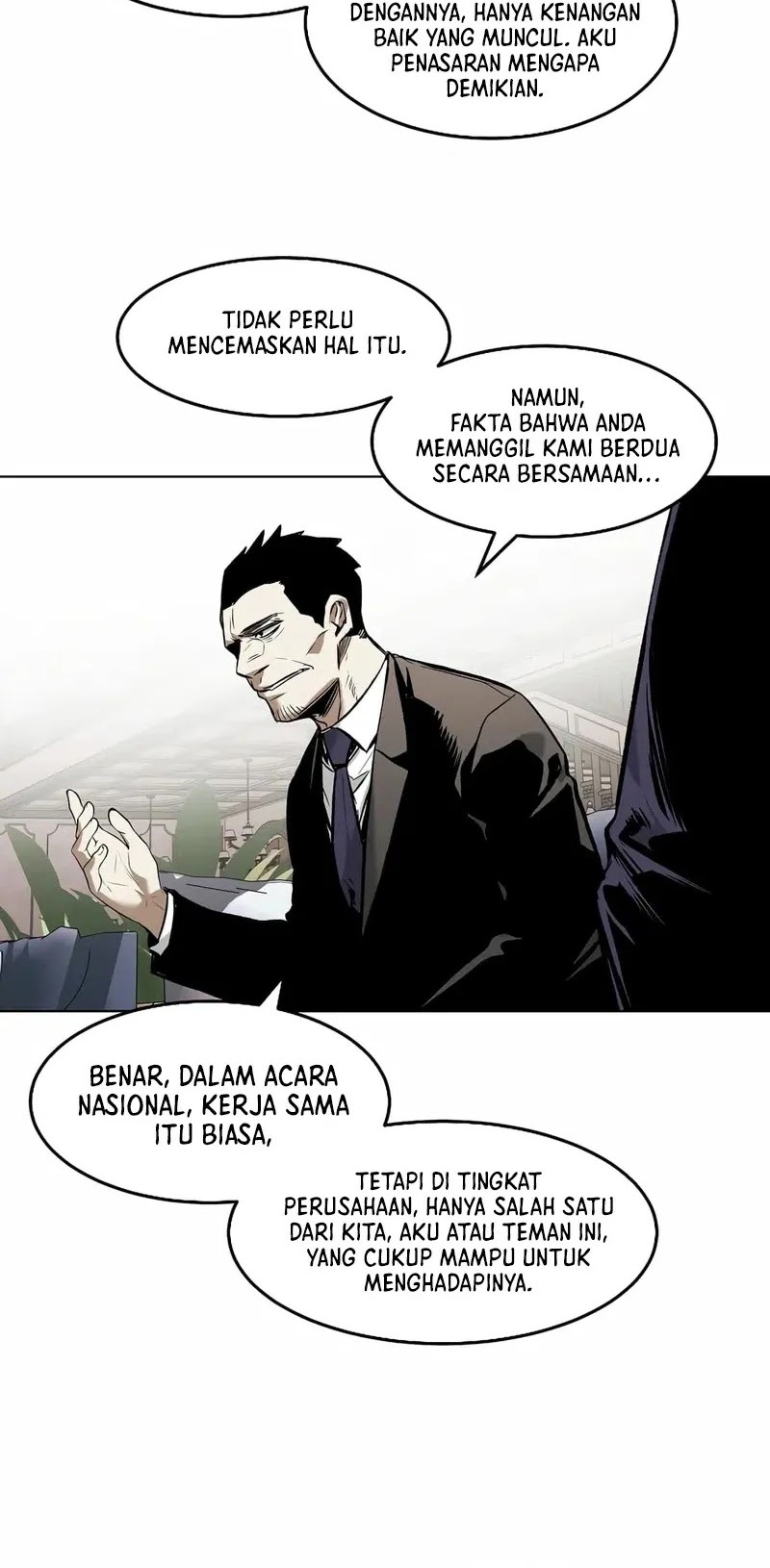 The Invincible Man Bab 24 halaman 20