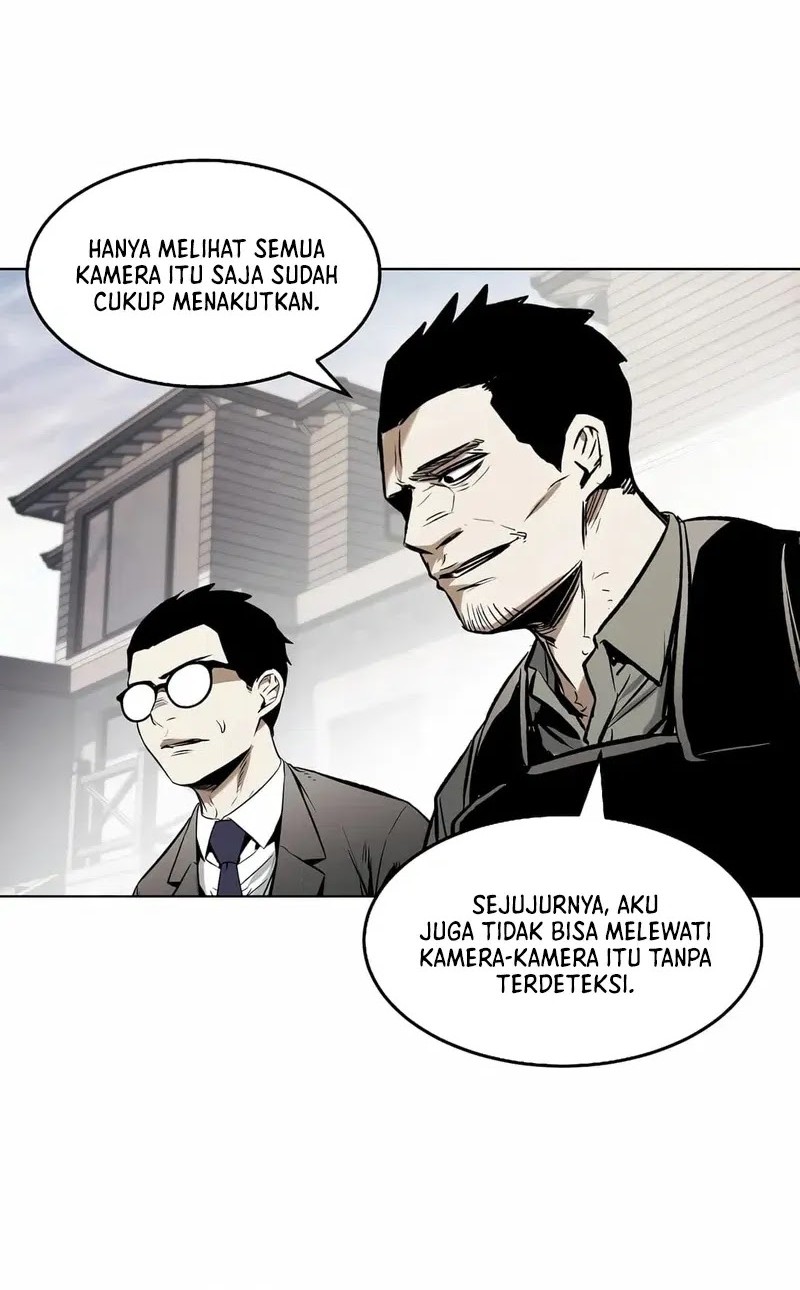 The Invincible Man Bab 24 halaman 28