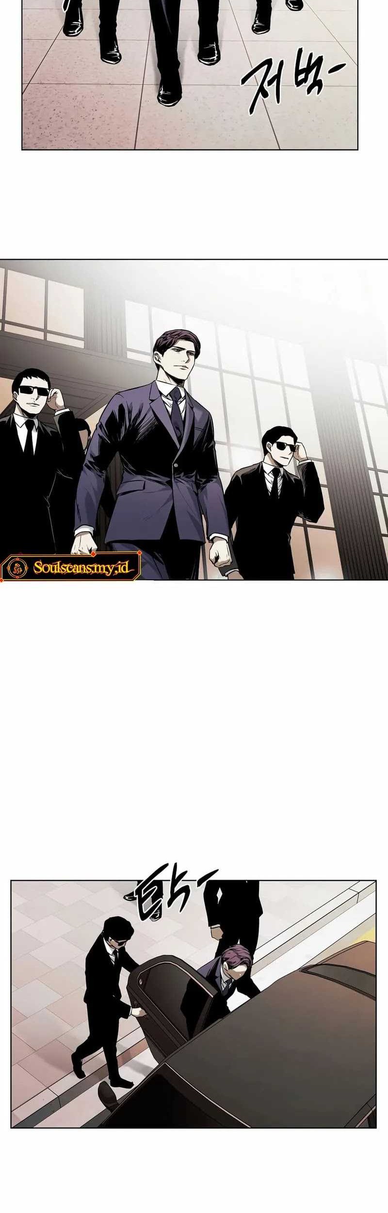 The Invincible Man Bab 25 halaman 2