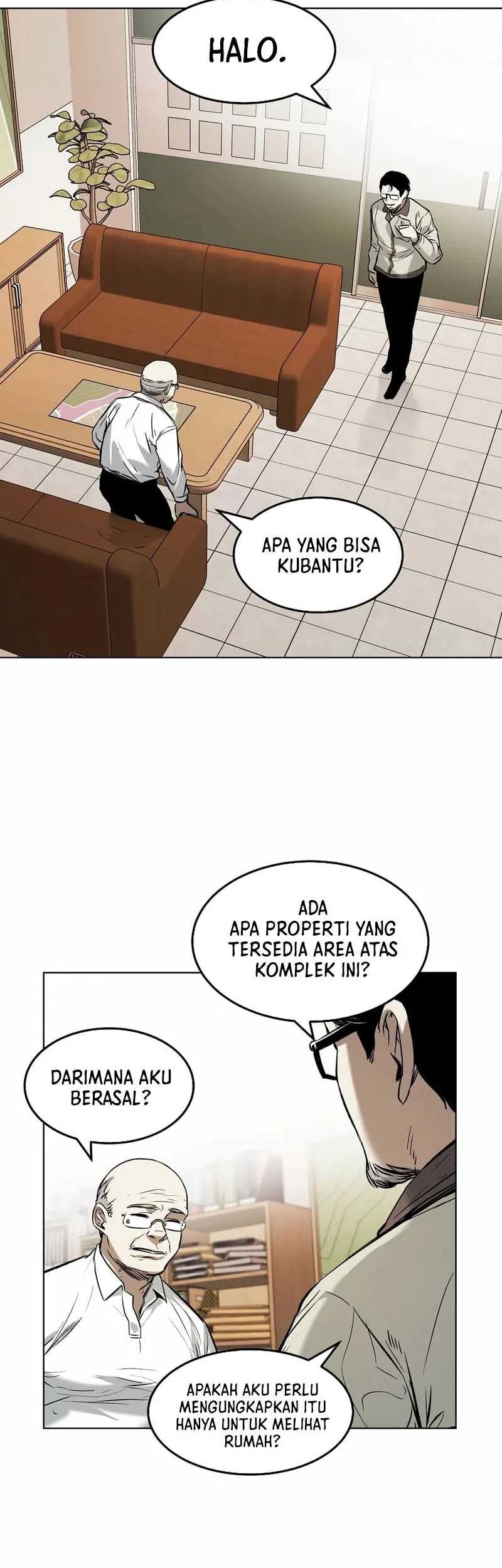 The Invincible Man Bab 25 halaman 10