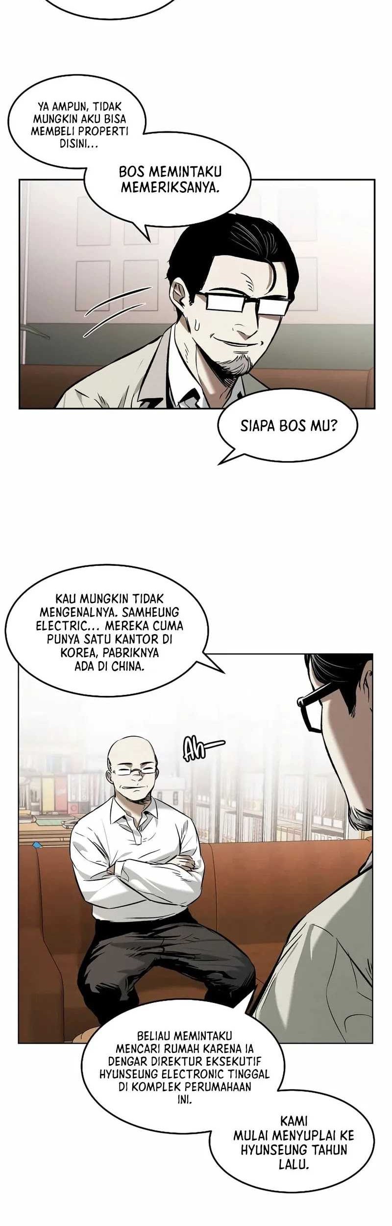 The Invincible Man Bab 25 halaman 12