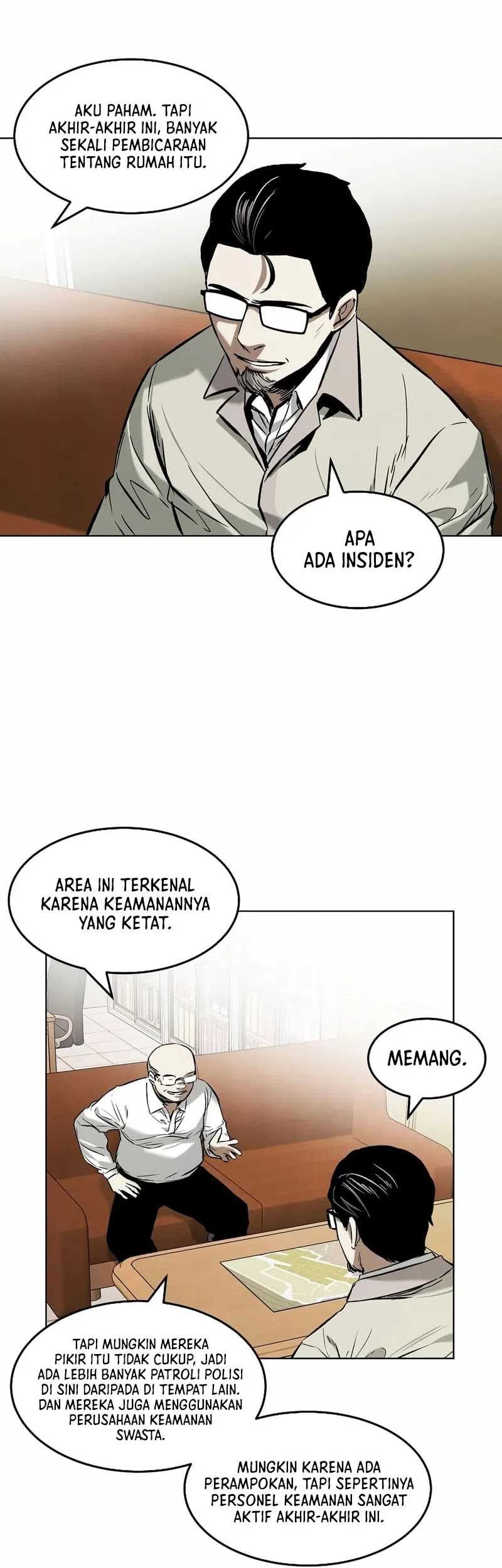 The Invincible Man Bab 25 halaman 13