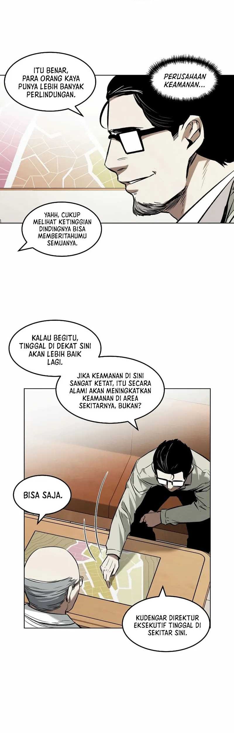 The Invincible Man Bab 25 halaman 14