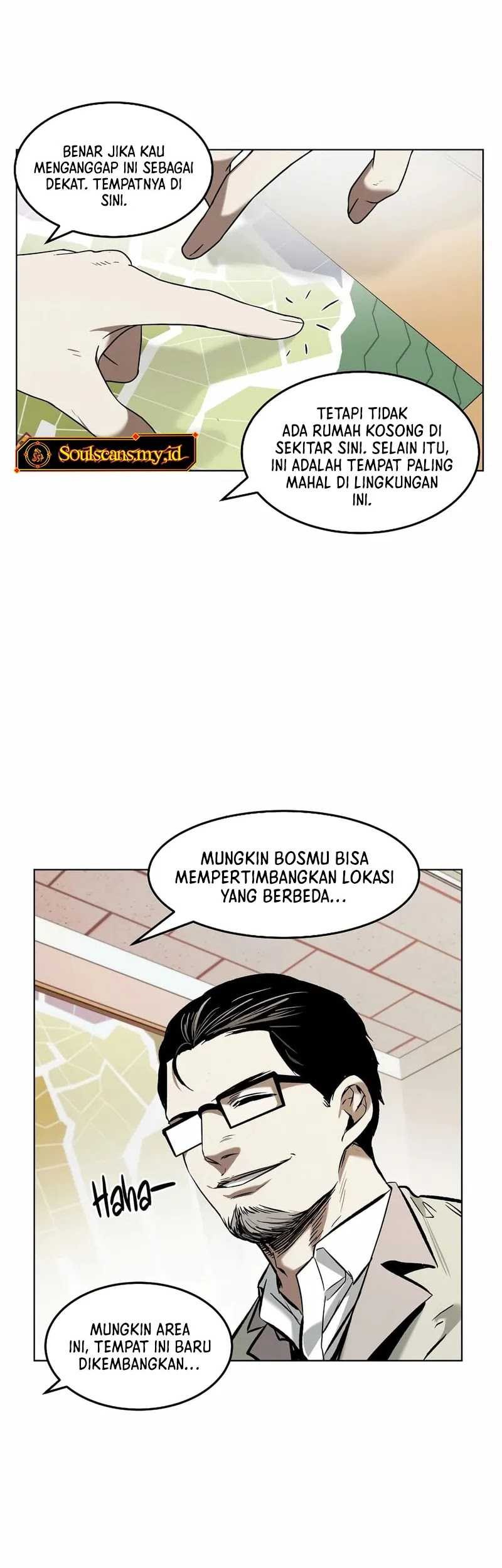 The Invincible Man Bab 25 halaman 15