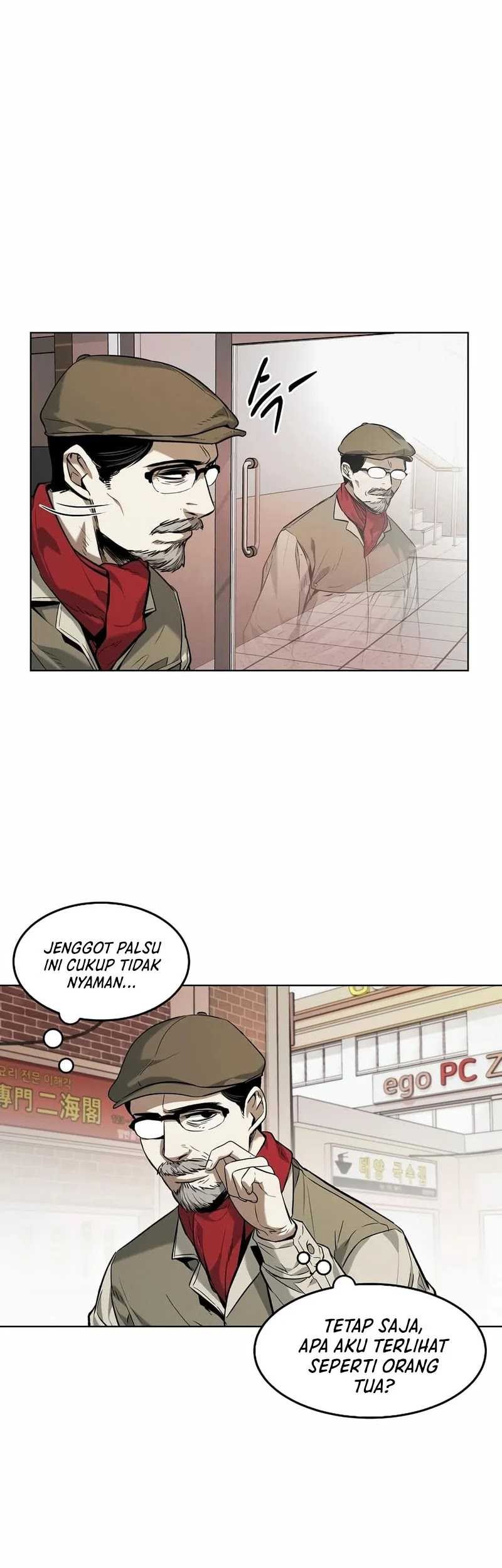 The Invincible Man Bab 25 halaman 17