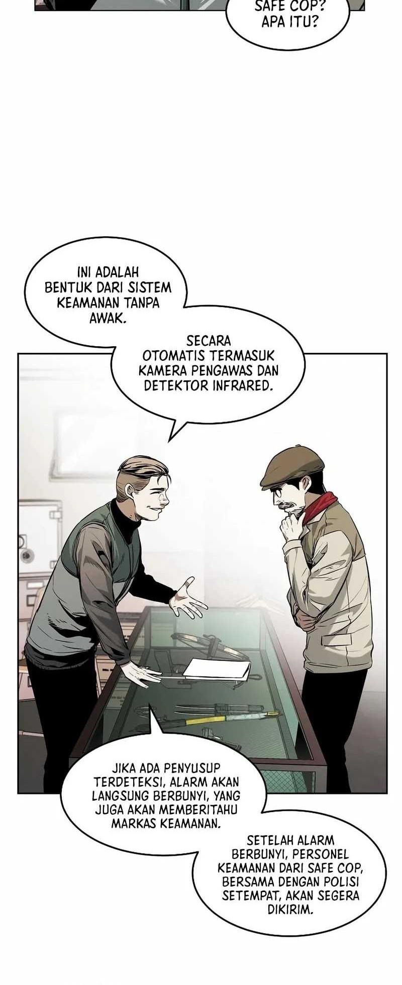 The Invincible Man Bab 25 halaman 20