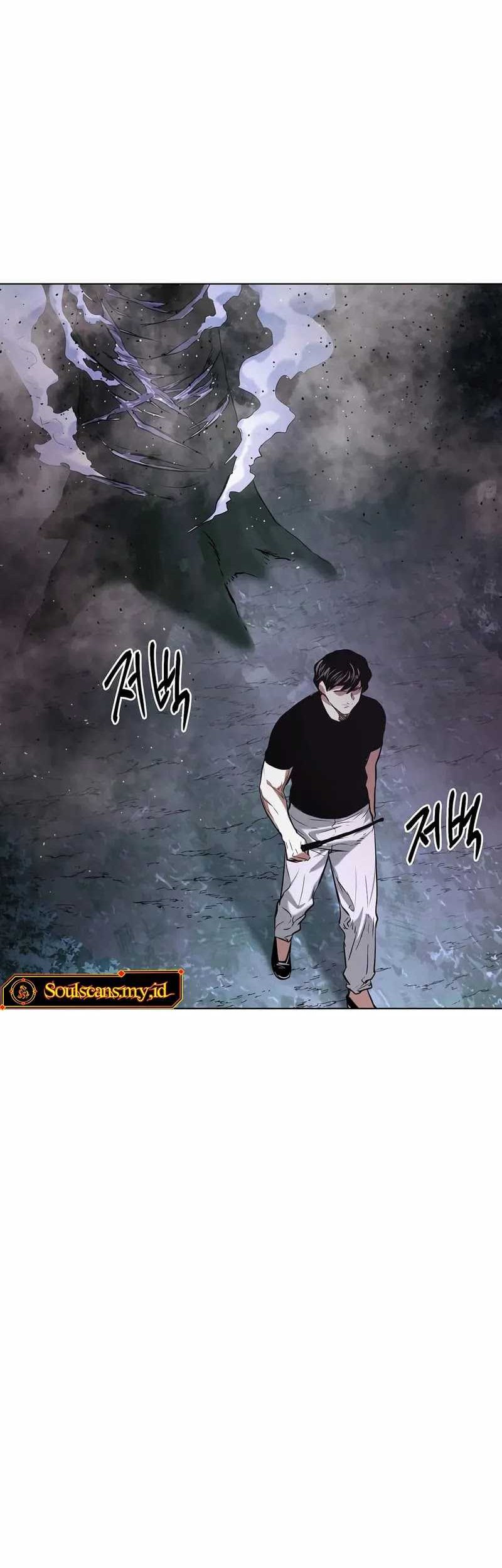 The Invincible Man Bab 25 halaman 34