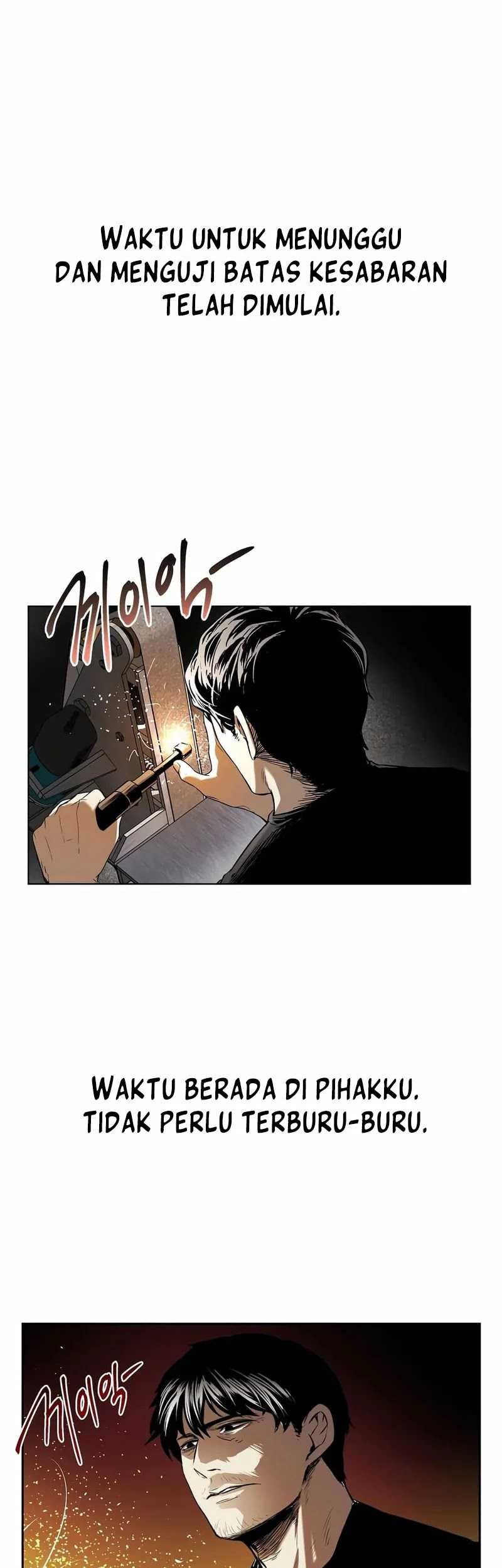 The Invincible Man Bab 25 halaman 39