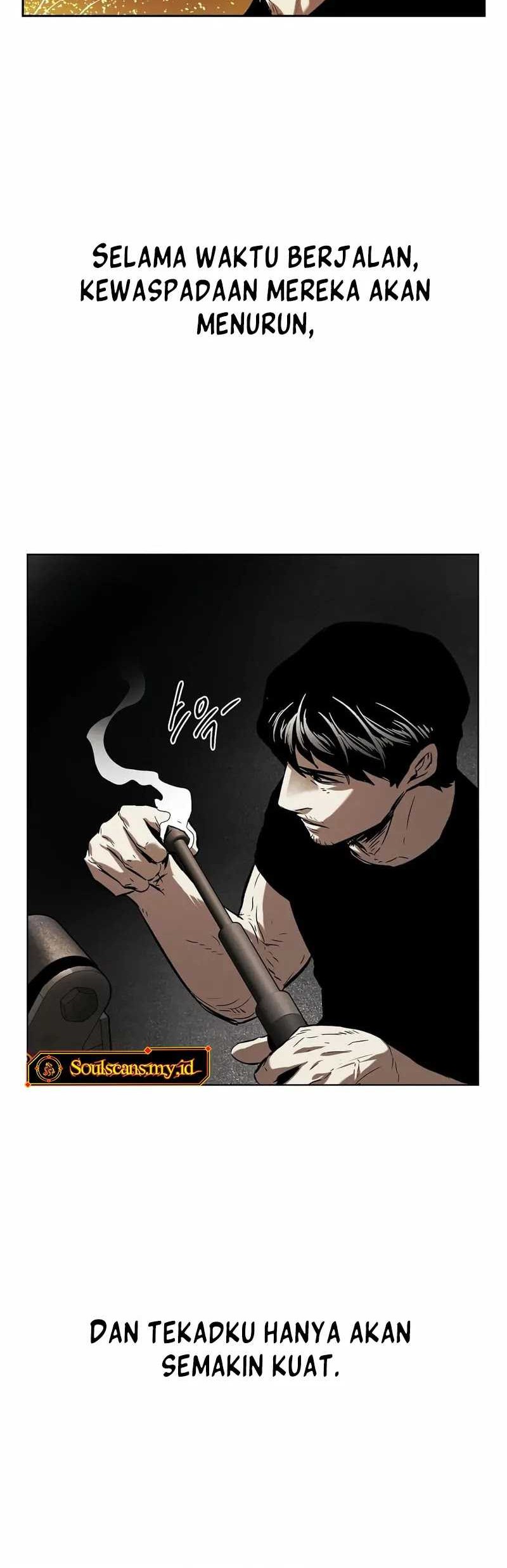 The Invincible Man Bab 25 halaman 40