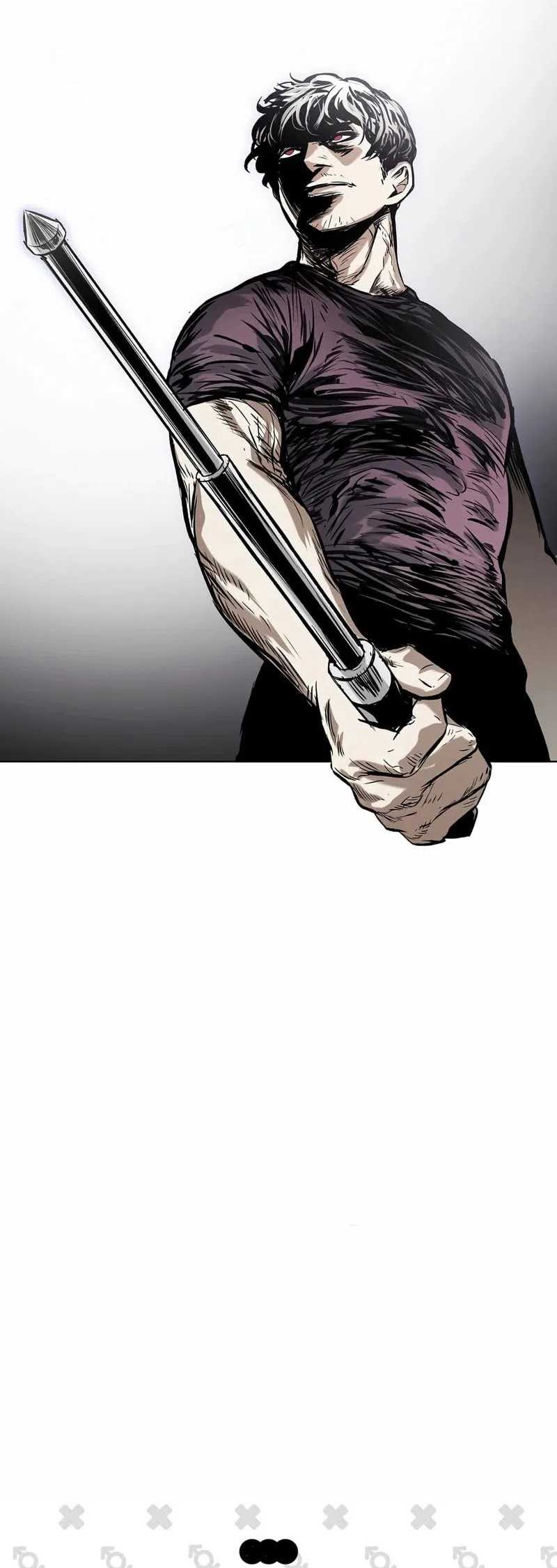 The Invincible Man Bab 25 halaman 42