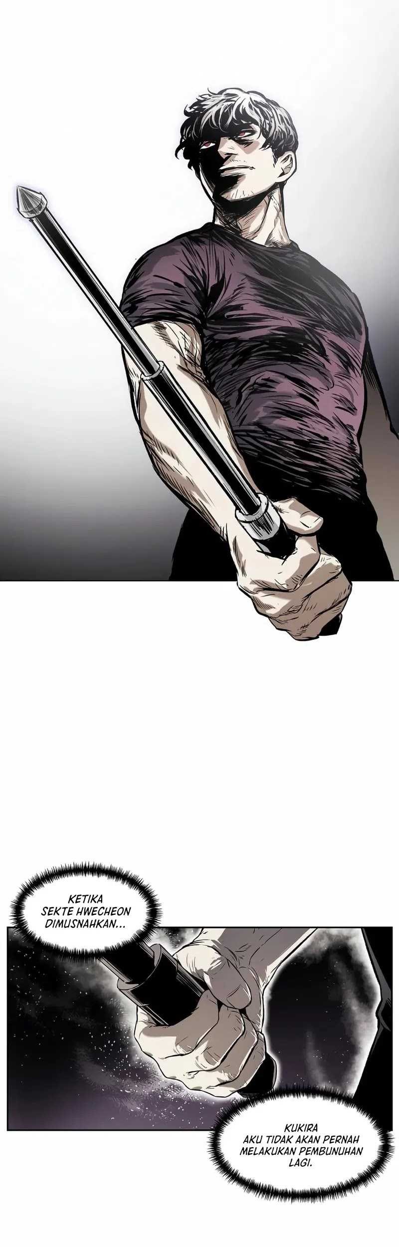 The Invincible Man Bab 26 halaman 2