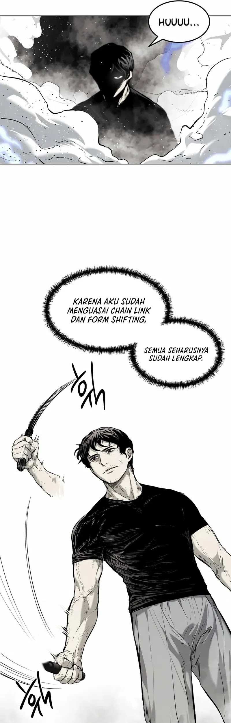 The Invincible Man Bab 26 halaman 16