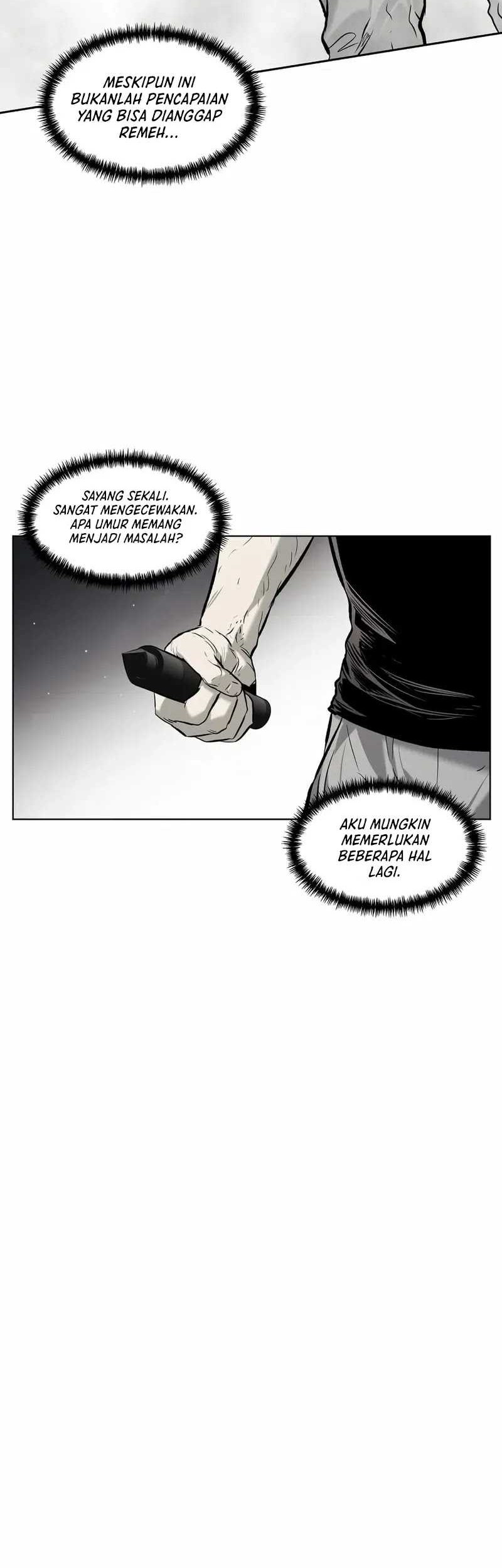 The Invincible Man Bab 26 halaman 17