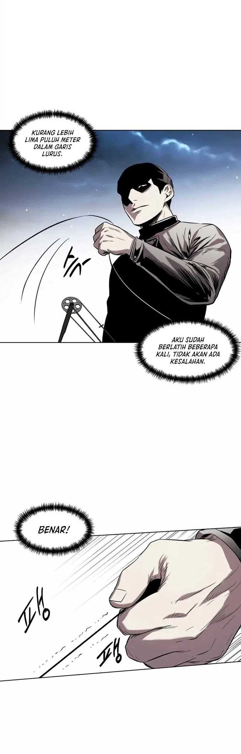 The Invincible Man Bab 26 halaman 37