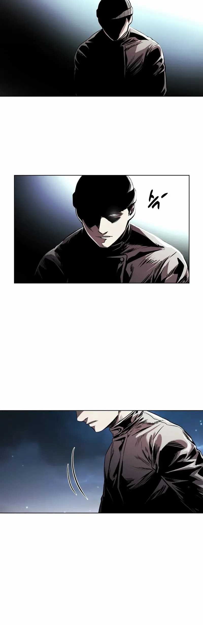 The Invincible Man Bab 26 halaman 41