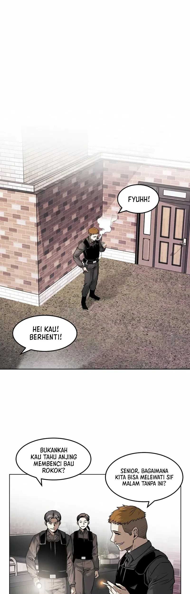 The Invincible Man Bab 27 halaman 2