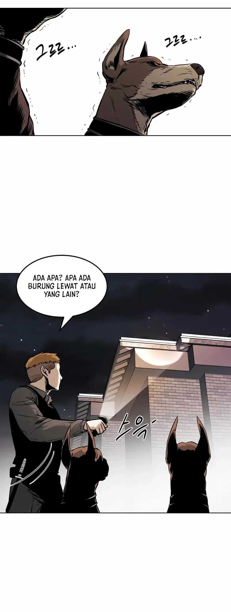 The Invincible Man Bab 27 halaman 7