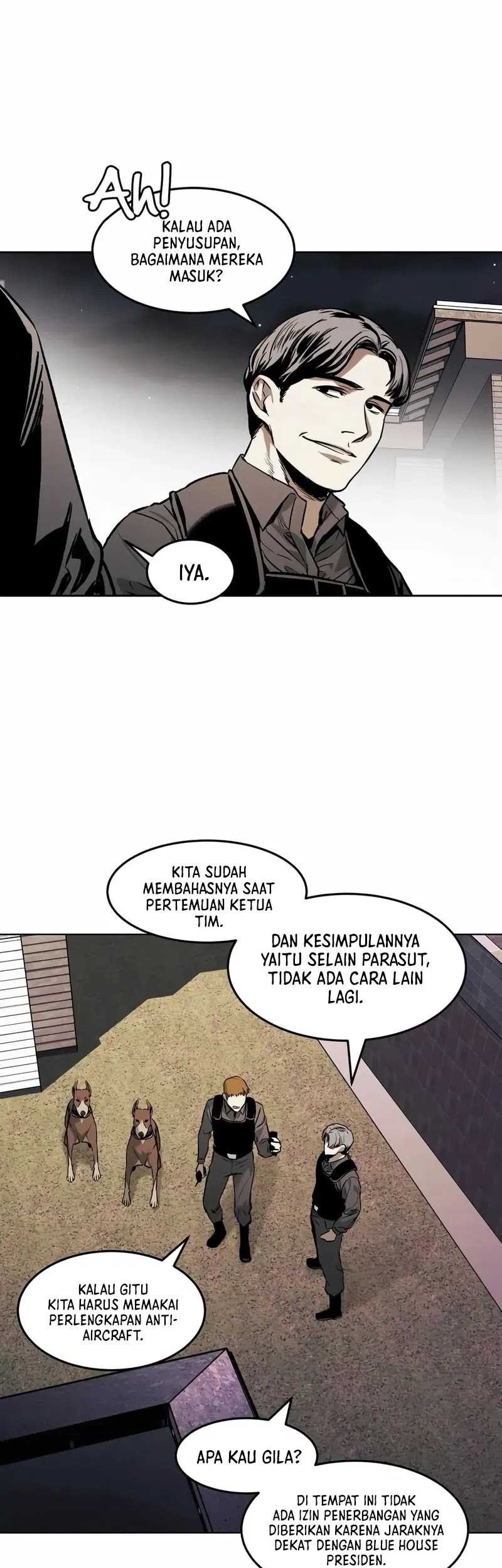 The Invincible Man Bab 27 halaman 10