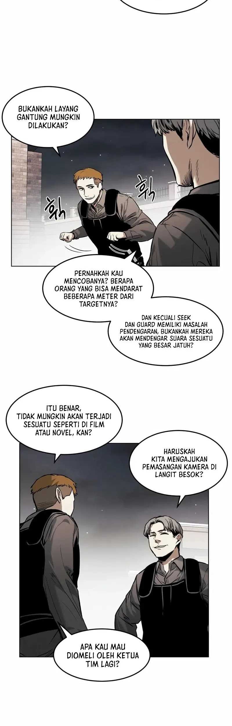 The Invincible Man Bab 27 halaman 11