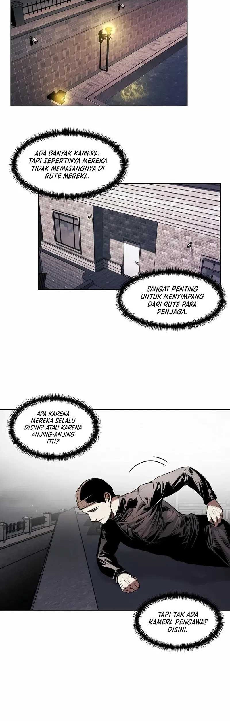 The Invincible Man Bab 27 halaman 15