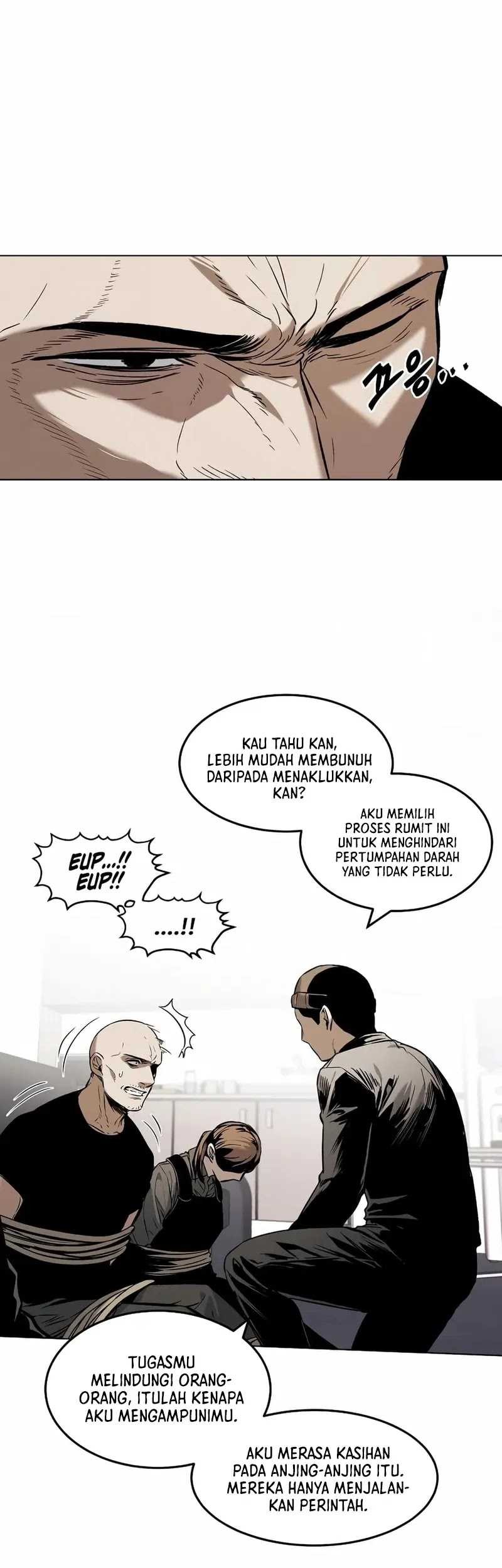 The Invincible Man Bab 28 halaman 16