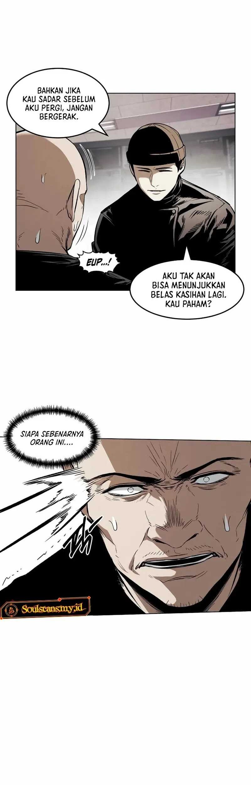 The Invincible Man Bab 28 halaman 17
