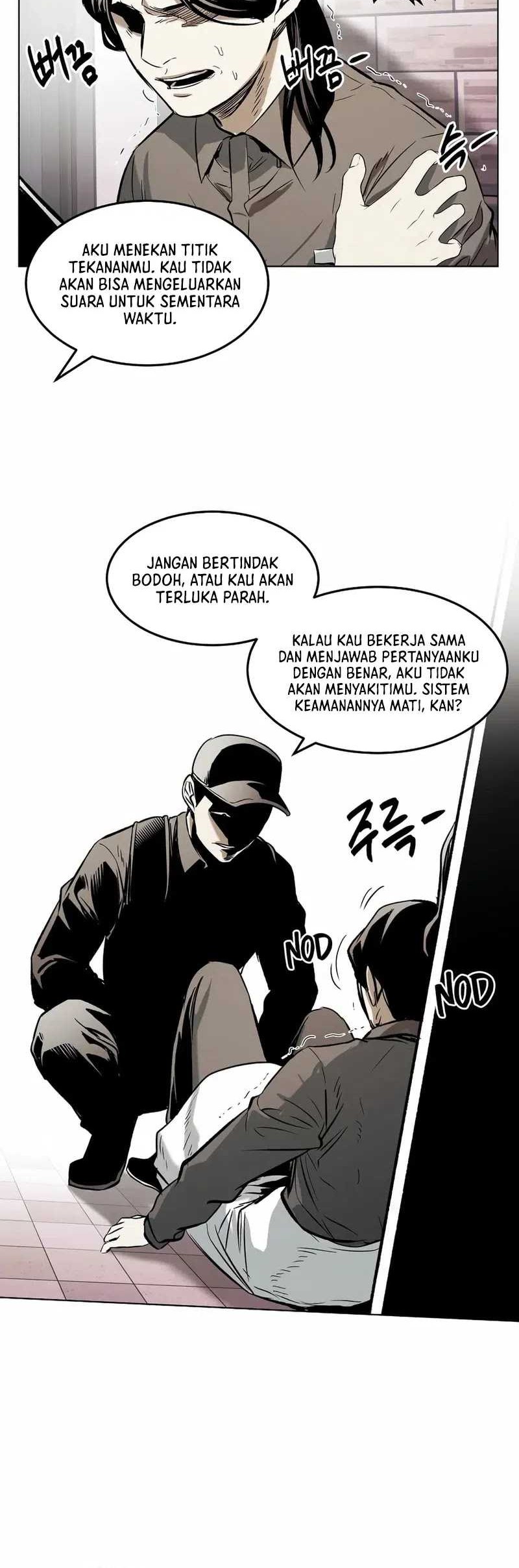 The Invincible Man Bab 28 halaman 23