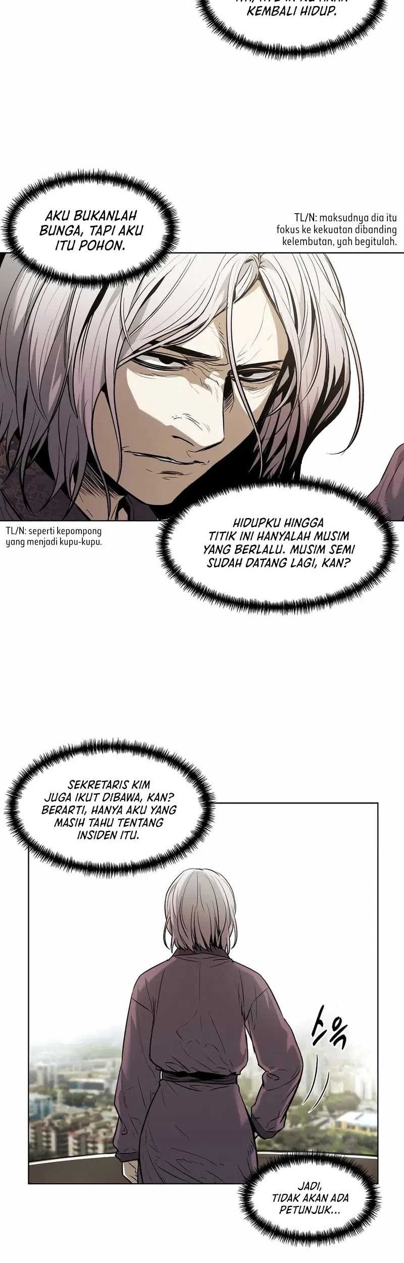 The Invincible Man Bab 28 halaman 39
