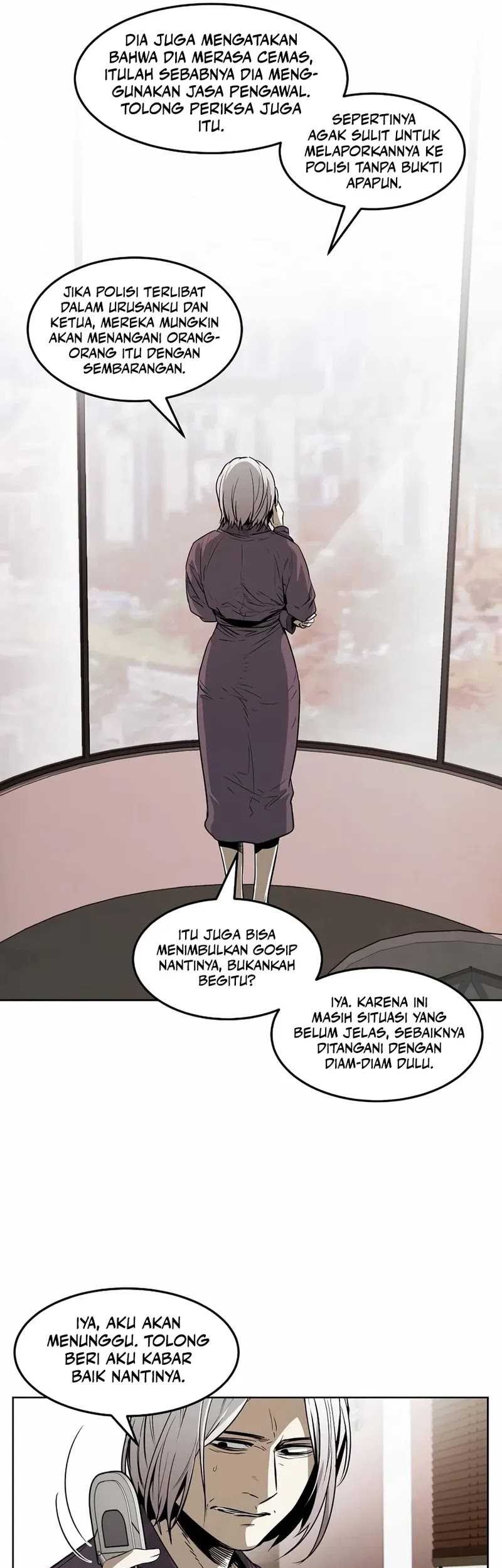 The Invincible Man Bab 29 halaman 3