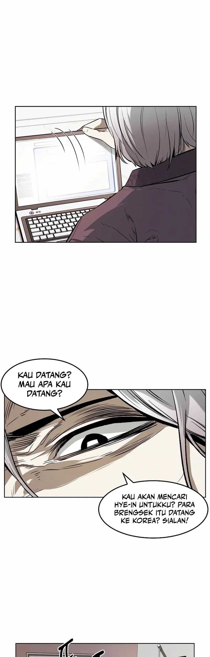 The Invincible Man Bab 29 halaman 7