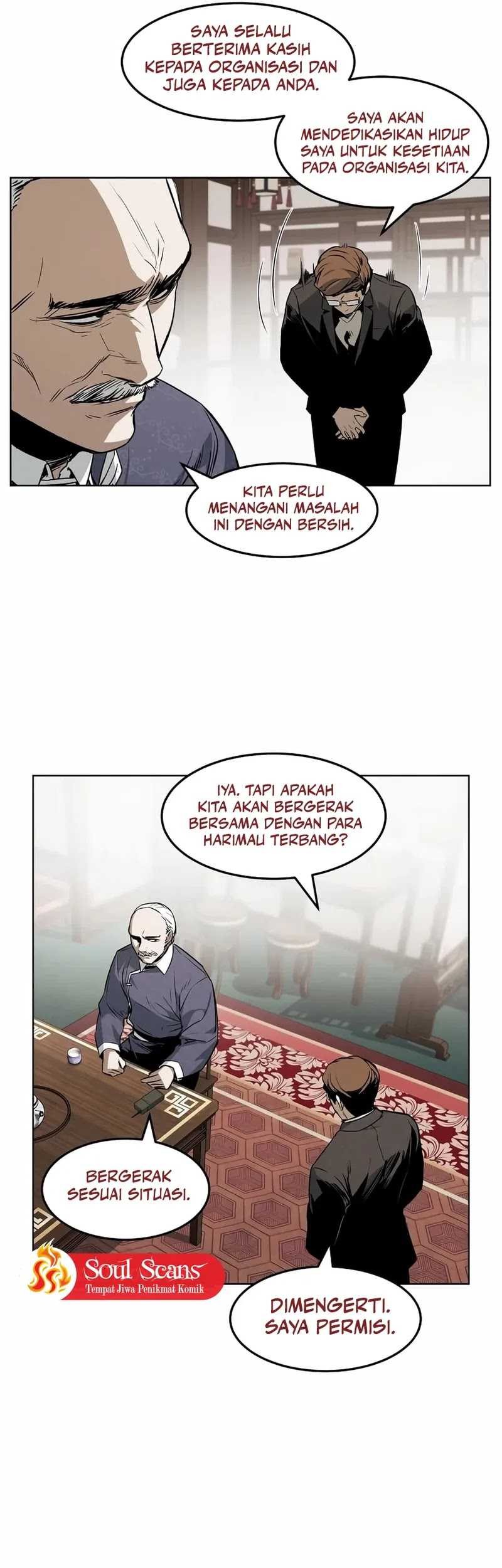 The Invincible Man Bab 29 halaman 17