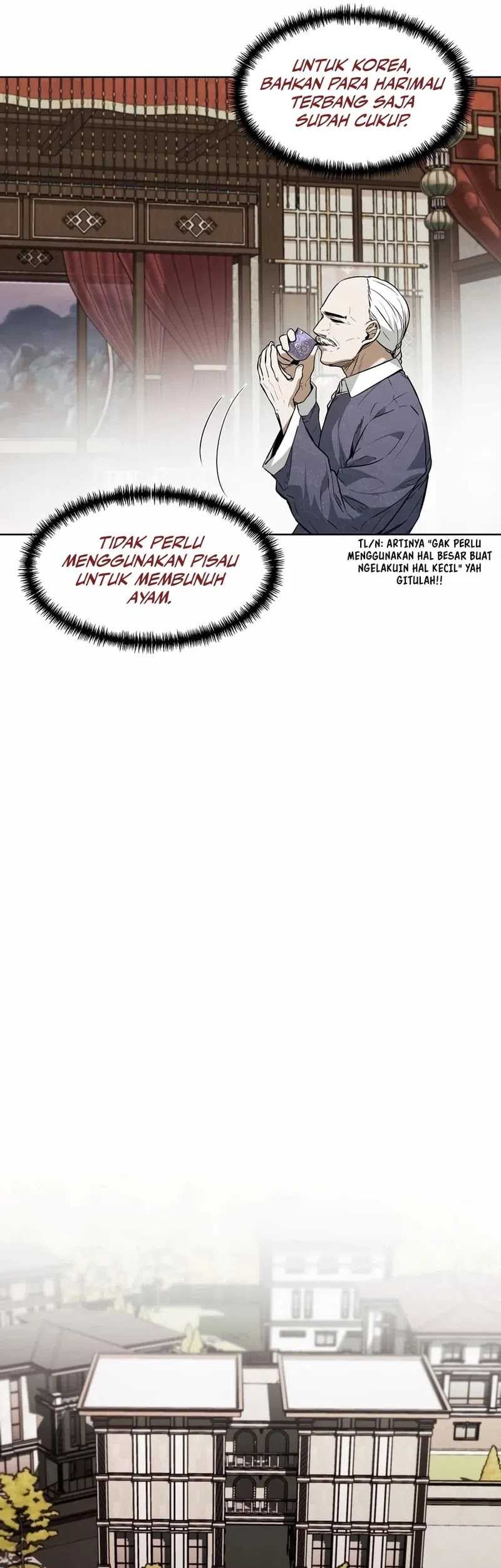 The Invincible Man Bab 29 halaman 19