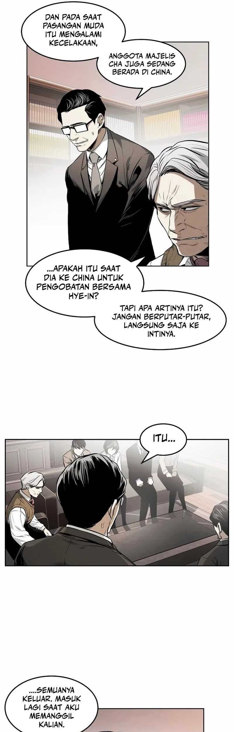 The Invincible Man Bab 29 halaman 27