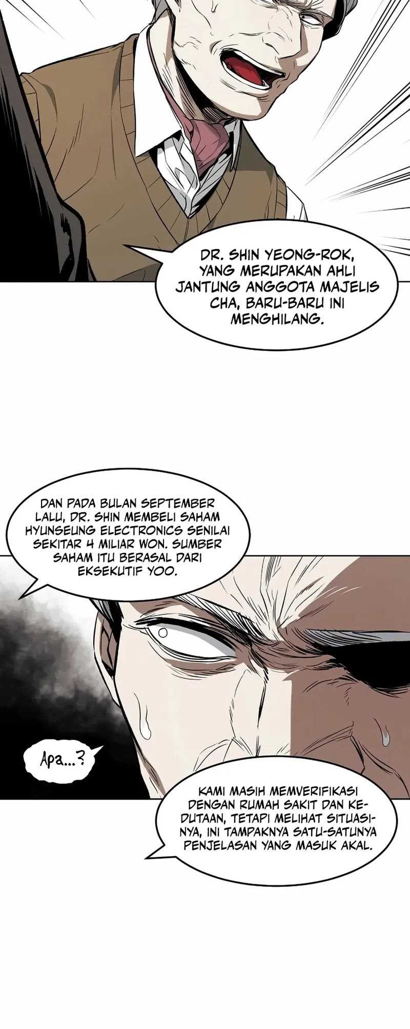 The Invincible Man Bab 29 halaman 30