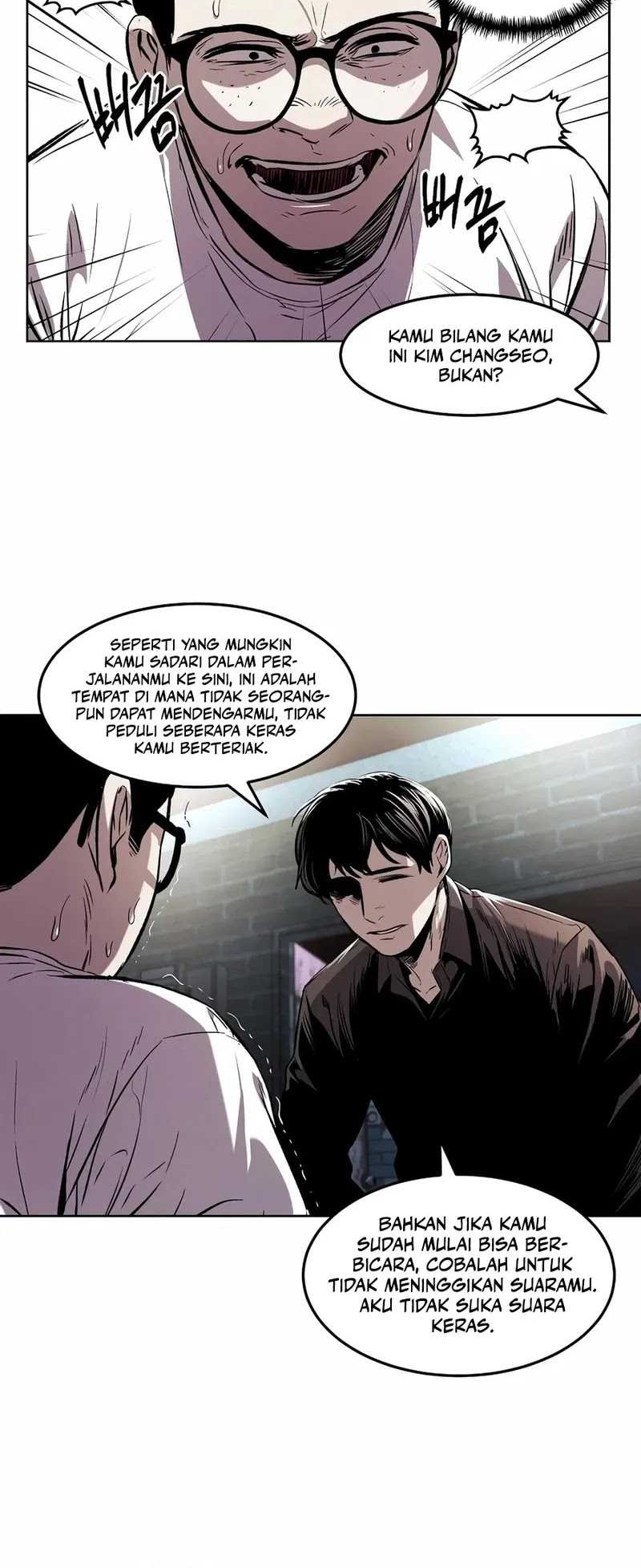 The Invincible Man Bab 30 halaman 8