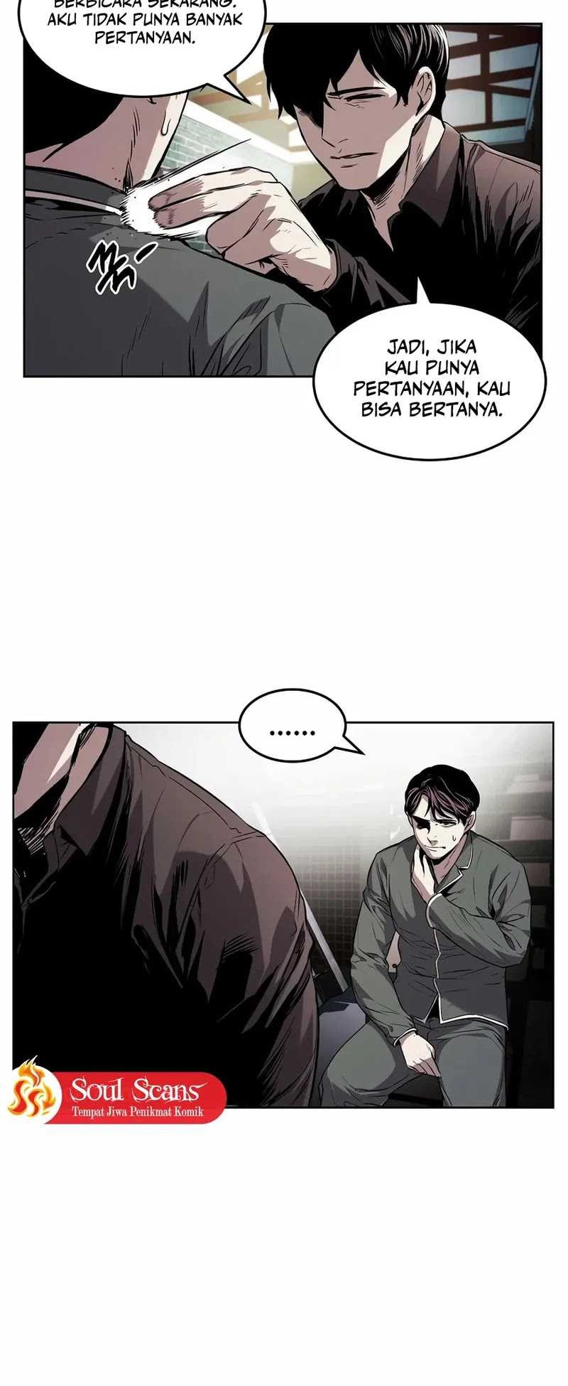 The Invincible Man Bab 30 halaman 12