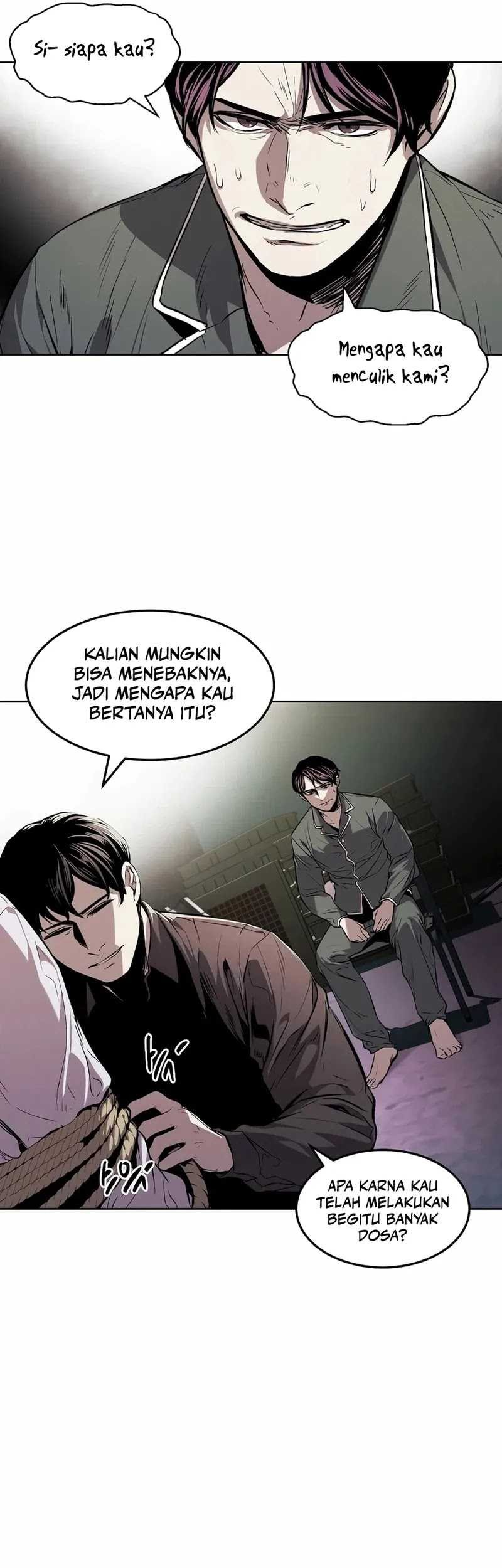 The Invincible Man Bab 30 halaman 13