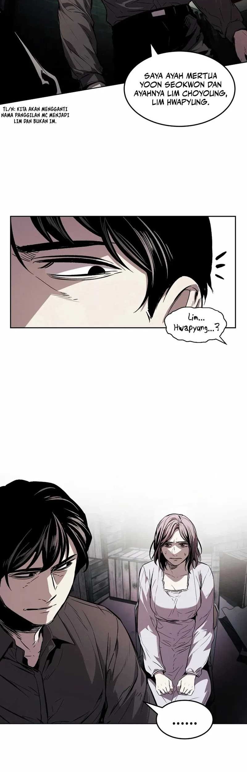 The Invincible Man Bab 30 halaman 16