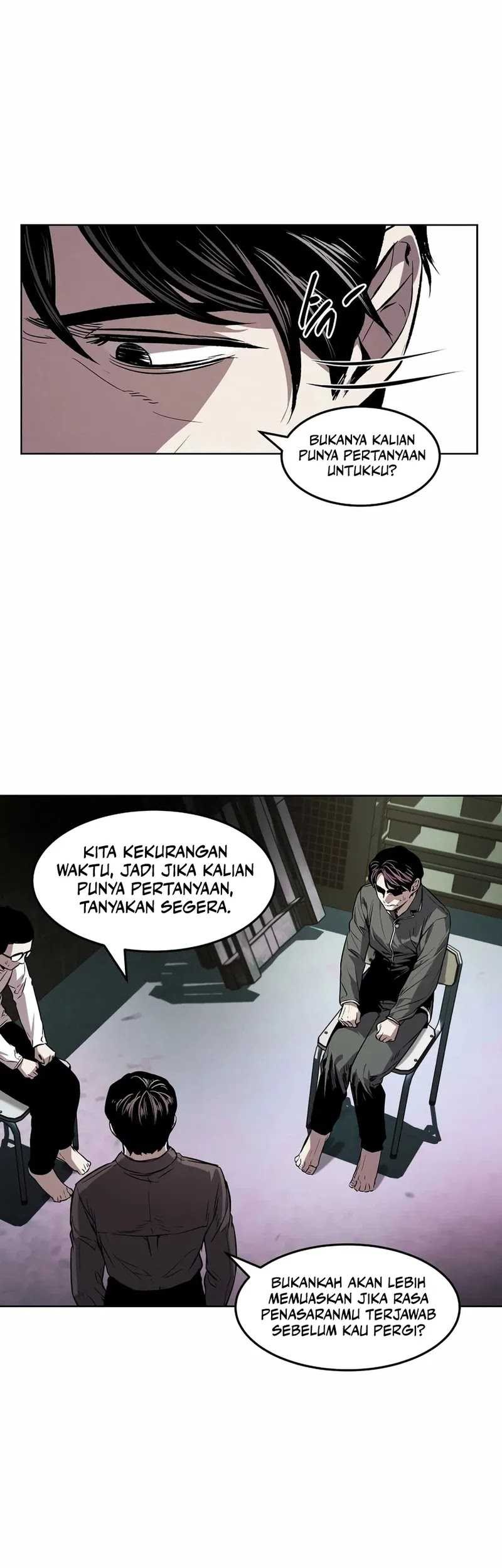 The Invincible Man Bab 30 halaman 17