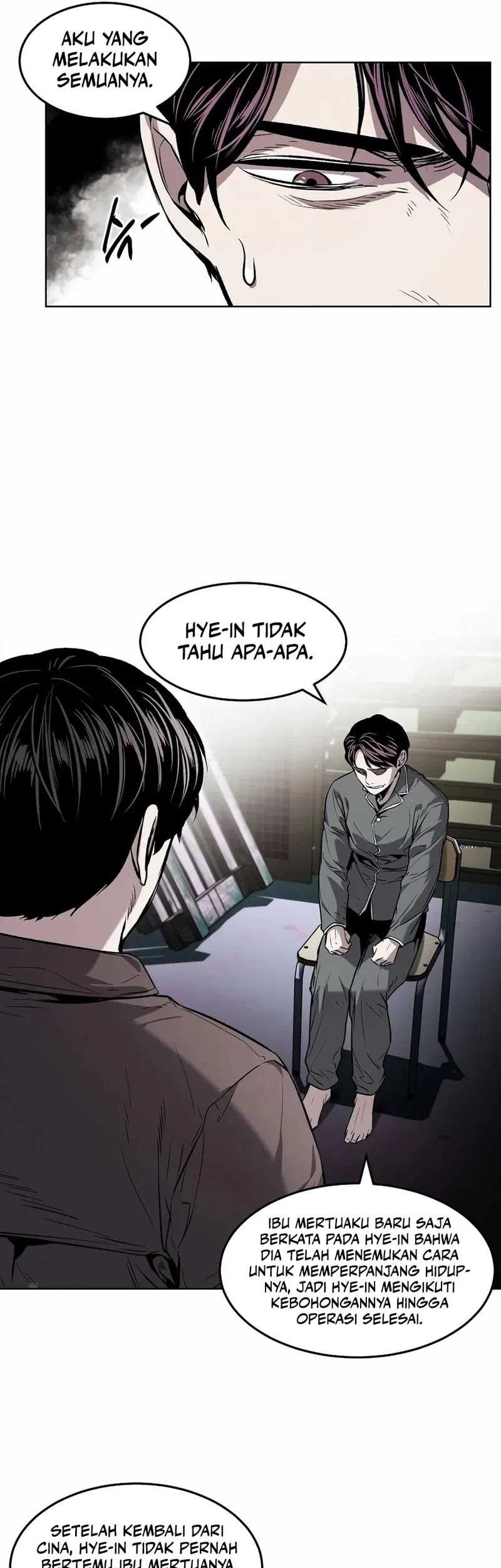 The Invincible Man Bab 30 halaman 19