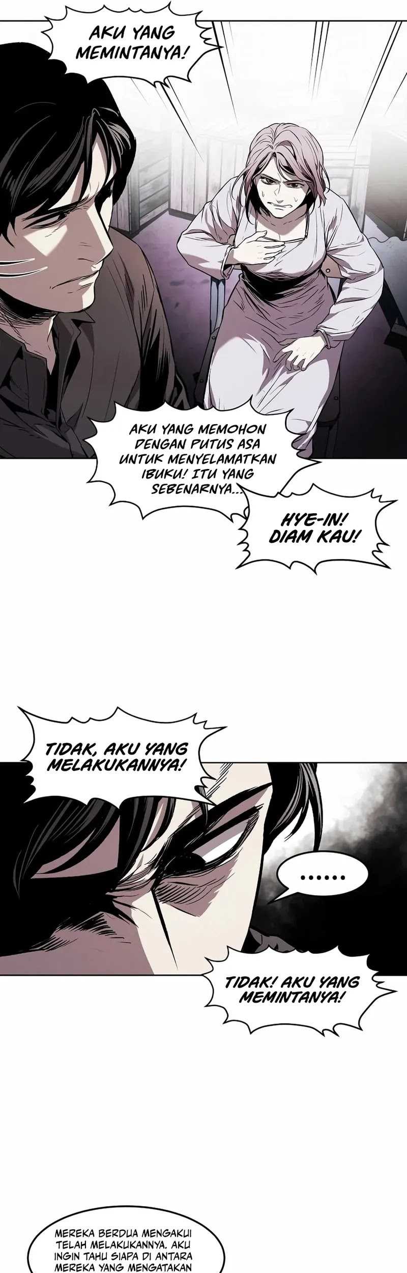The Invincible Man Bab 30 halaman 21