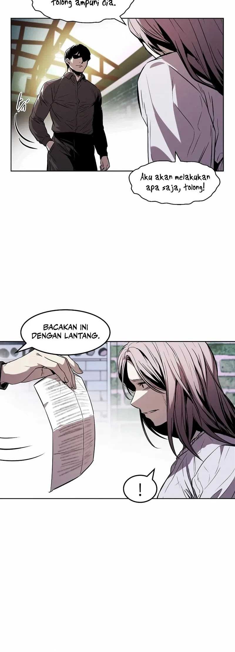 The Invincible Man Bab 30 halaman 26