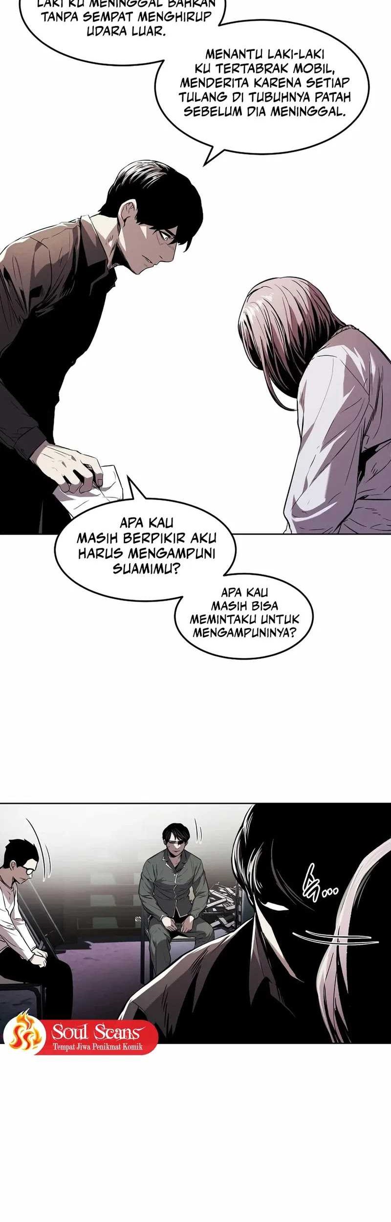 The Invincible Man Bab 30 halaman 30